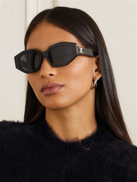 celine cat eye sunglasses dupe|celebrity celine cat eye sunglasses.